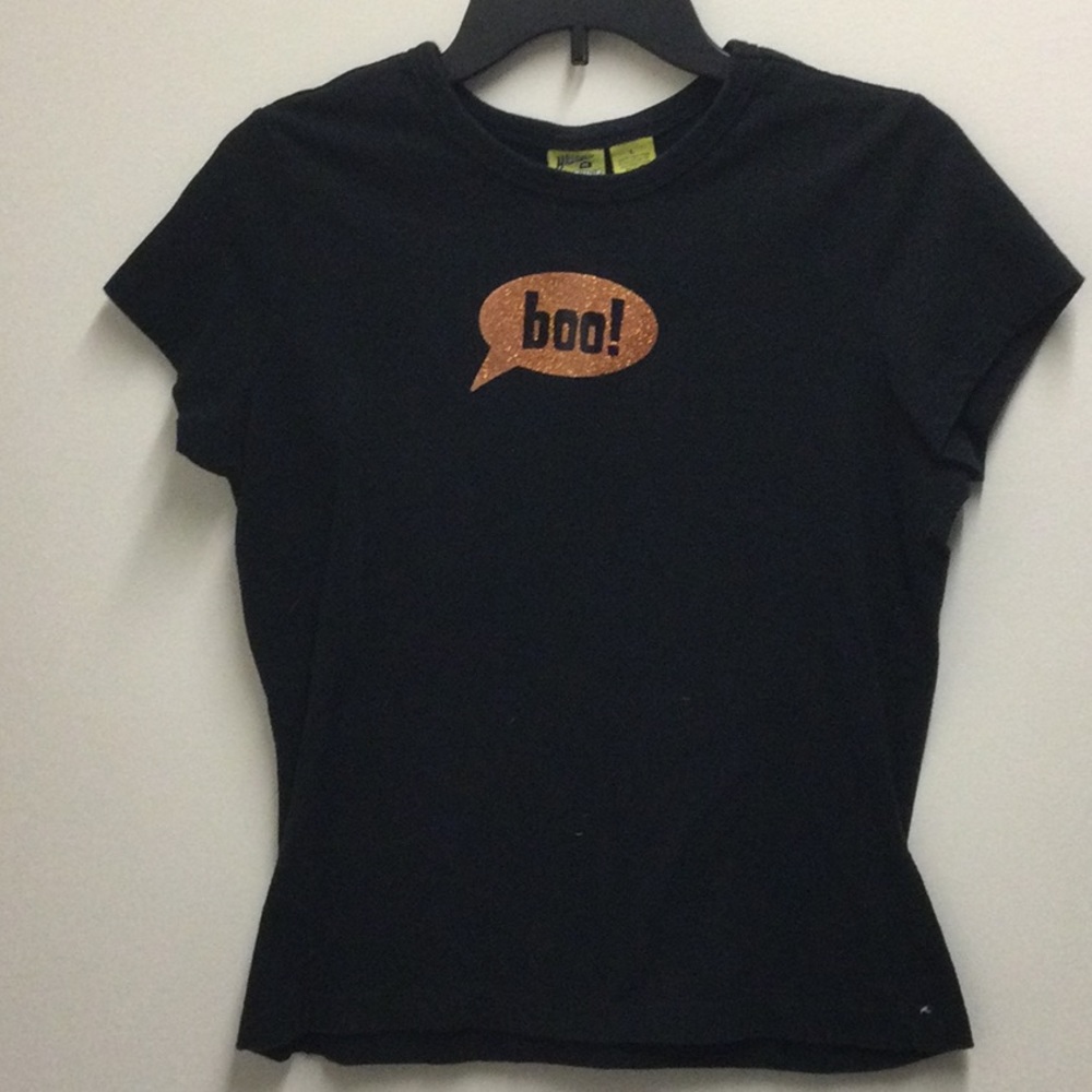 Boo! kids shirt